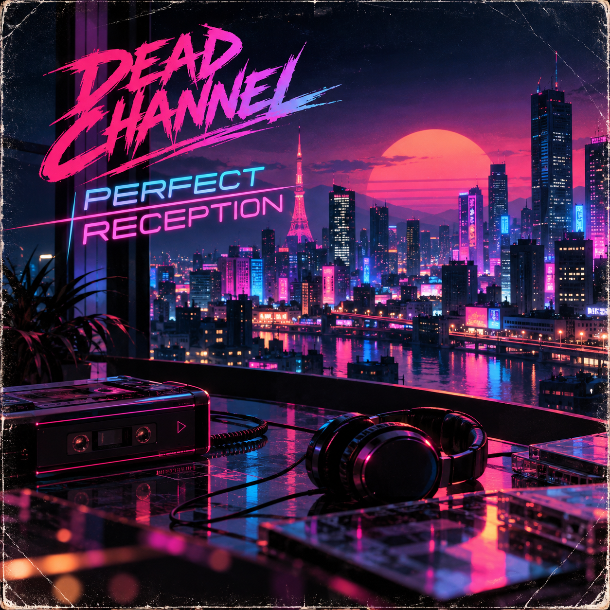 Perfect Reception album cover