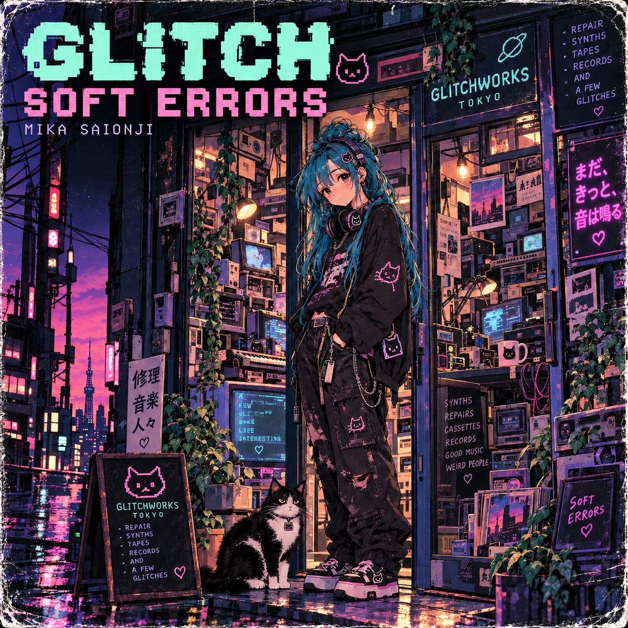 Soft Errors front cover