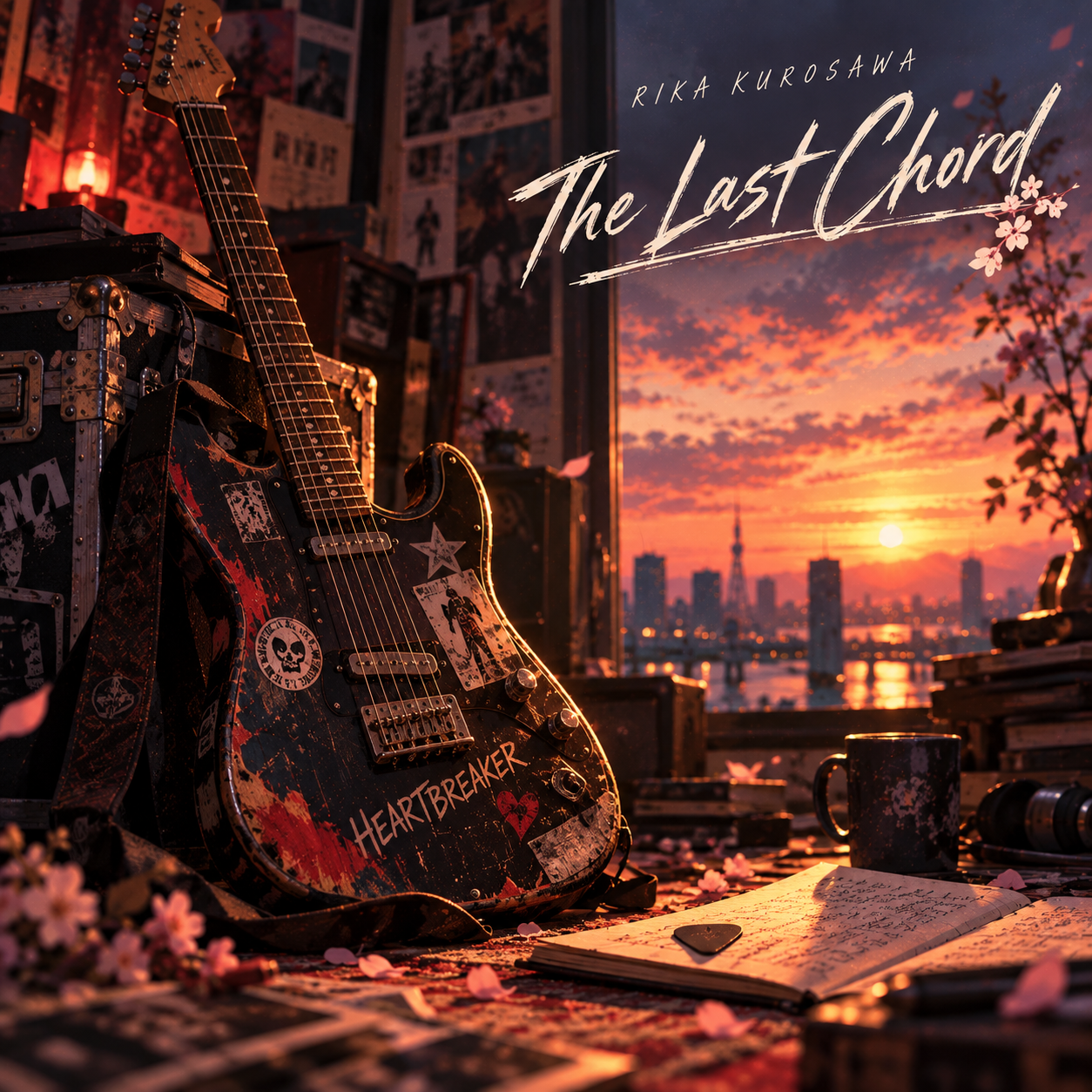 The Last Chord album cover